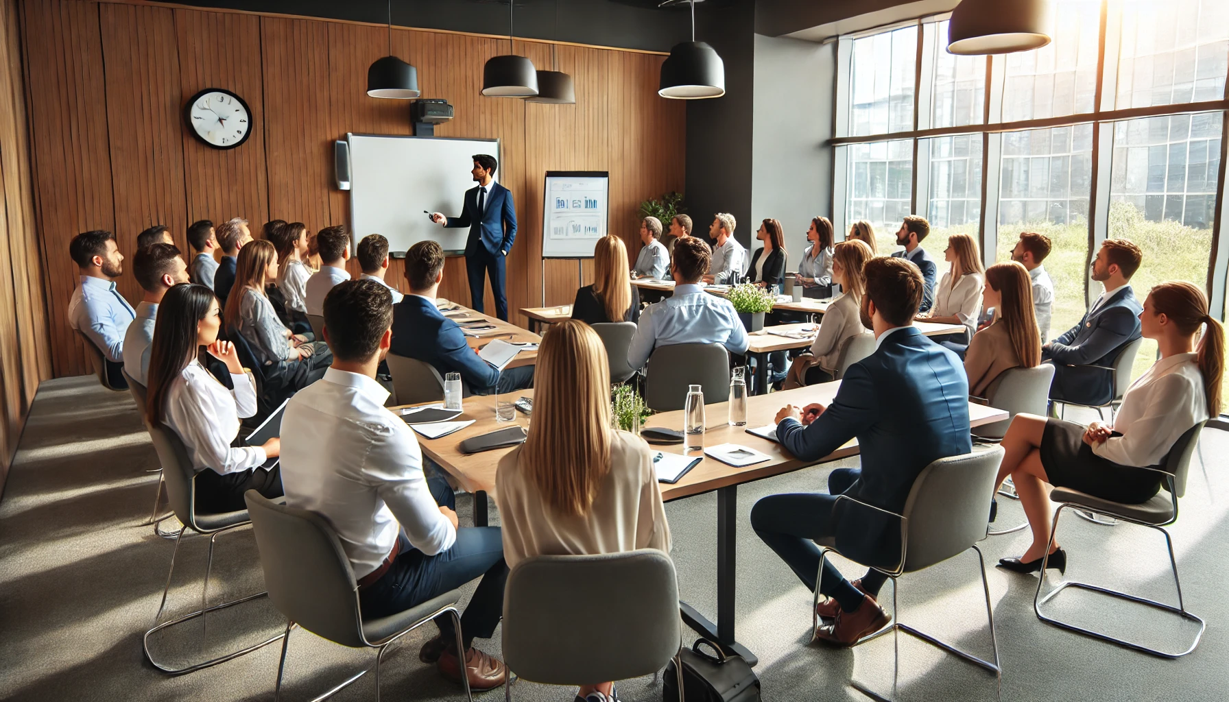 研修施設管理システム構築コンサル