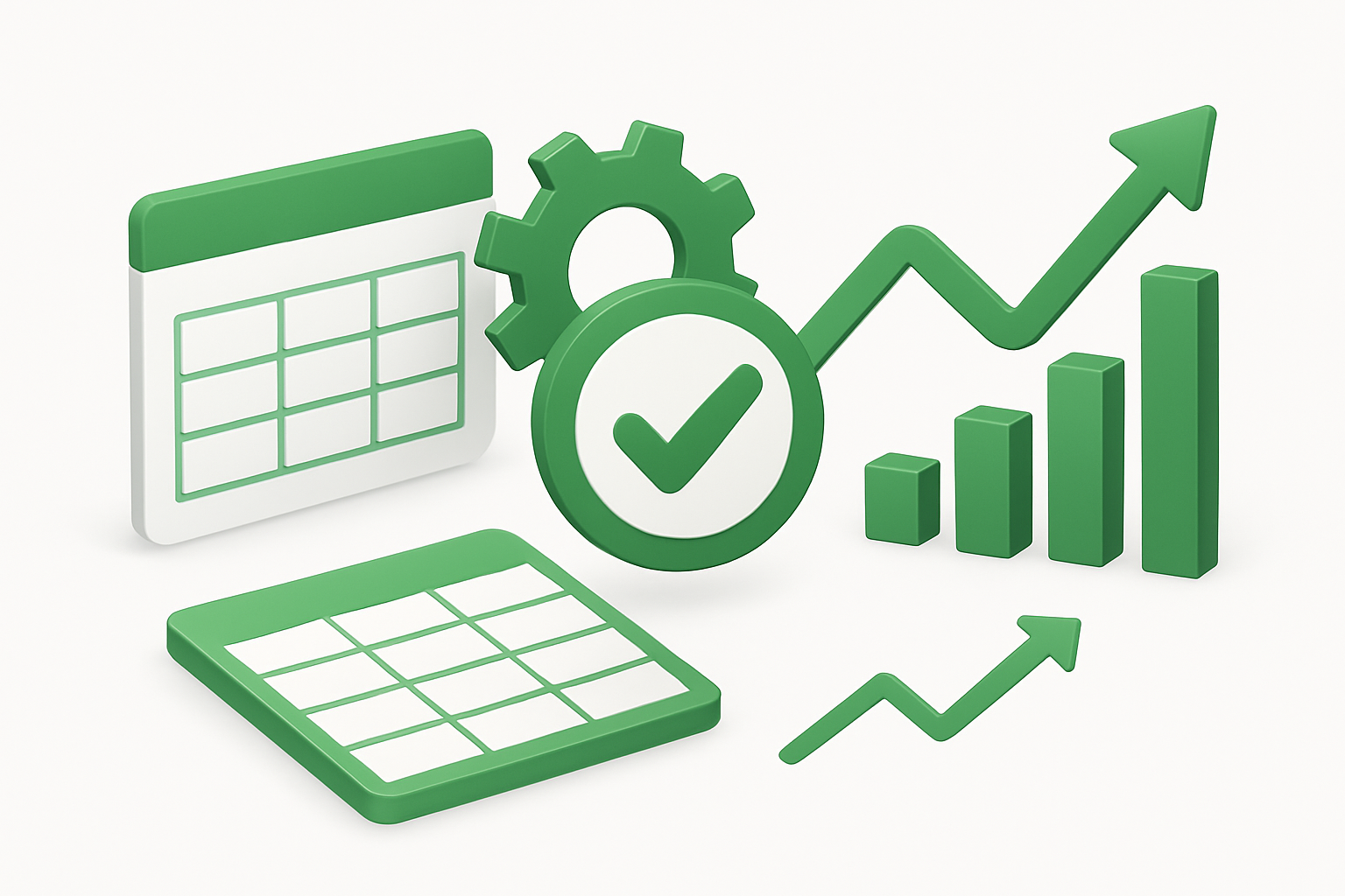 Excel作業自動化による業務DX支援